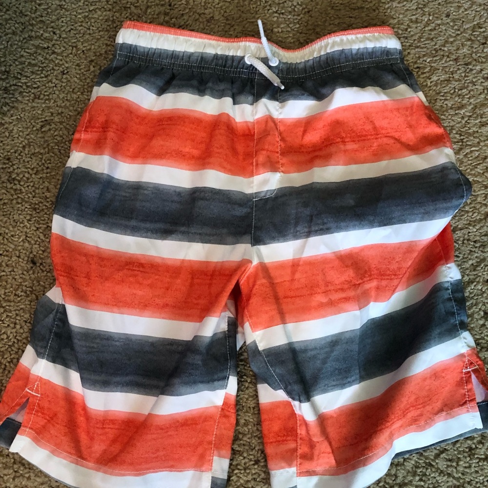 Boys swim trunks size XL